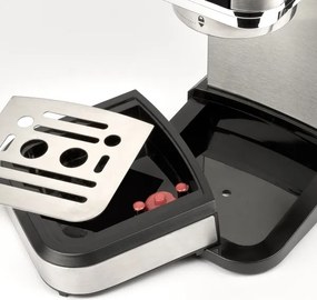 G3Ferrari G1018900 - Pákový kávovar na espresso TIFFANY 1350W/230V 15 bar nerezová oceľ