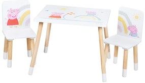 roba Detská súprava na sedenie Prasiatko Peppa  (100366644)