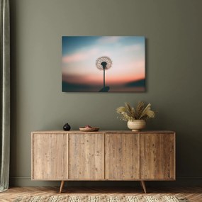 Obraz - Držím ťa, púpava (90x60 cm)