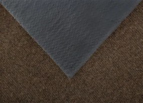 Koberce Breno Čistiaca zóna LOMBOK 1244, šíře role 200 cm, hnedá