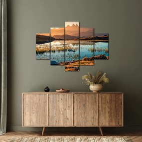 Obraz - Lac Guichard (150x105 cm)