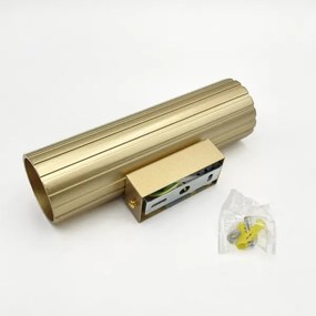 Brilagi - Nástenné svietidlo CRISPINA 2xGU10/10W/230V 20 cm zlaté