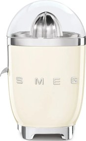 Krémovobiely odšťavovač 50's Retro Style – SMEG