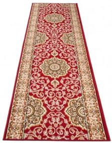 Behúň BALI PP C576C burgundy
