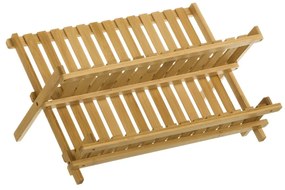 Bambusový odkvapávač Casa Selección Bamboo