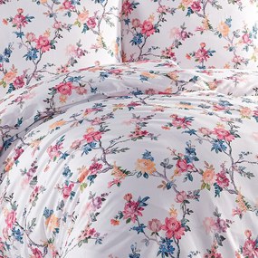 BedTex Saténové obliečky Bliz, 135 x 200 cm, 80 x 80 cm, 135 x 200 cm, 80 x 80 cm