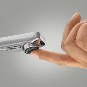 GROHE 23296001 - Umývadlová batéria LINEARE, veľkosť L, lesklý chróm