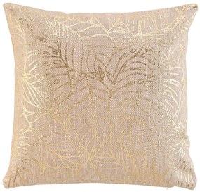 Dekoračný vankúš 40x40 cm Solea Or – douceur d'intérieur