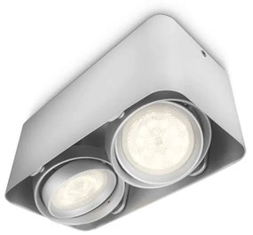 Philips Philips 53202/48/16 - LED bodové svietidlo AFZELIA 2xLED/3W/230V P1069