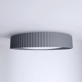 BRILAGI - LED stmievateľné stropné svietidlo LUCIA LED/48W/230V pr. 41 cm sivé+DO