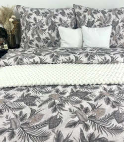 INTERMEDIC SK Posteľná obliečka Microfibre Style 140x200/70x90 cm