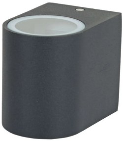 Vonkajšie svietidlo (výška 8 cm) – Hilight