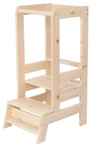 Moderná učiaca veža MeowBaby® Natural