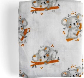 Polášek Látkové plienky 5 kusov: Koaly