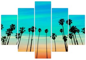 Obraz - Kalifornia (150x105 cm)