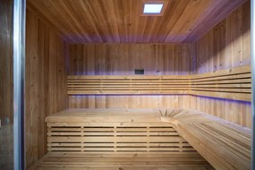 M-SPA - Záhradná sauna CLASSIC 200 x 150 x 200 cm