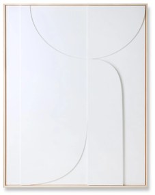 Obraz WHITE B XXL 100 x 123 cm