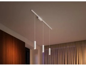 Philips - SADA 3x LED RGB Stmievateľný luster do lištového systému Hue LED RGB/15,6W/230V