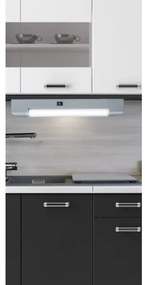 Rabalux 2306 - Podlinkové svietidlo BAND LIGHT 1xG13/10W/230V strieborná