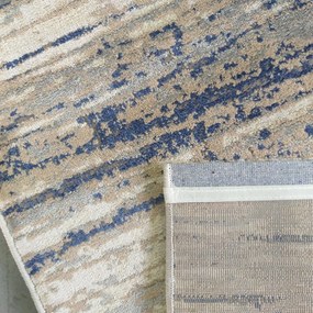 DY Milas Soft Shrink PRY 50A-AM moderný koberec – viacfarebný