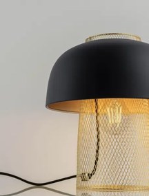Dizajnová stolová lampa Sqube