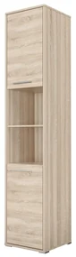 Regál Concord Pro CN-08, Farby: biela