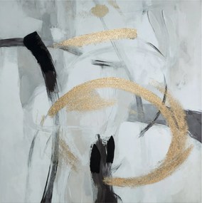 RUČNE MAĽOVANÝ OBRAZ 690 80X100 CM