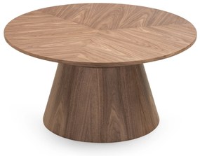 Kruhový konferenční stolek Lina 90 cm
