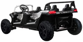 RAMIZ Vozidlo 4-osobové Buggy ATV RACING UTV2000 A033.LIION - biele