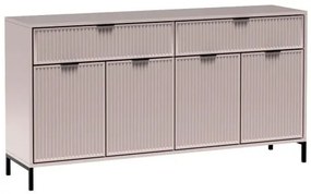 Komoda LINKaSTYLE LS1 165 cm kašmír