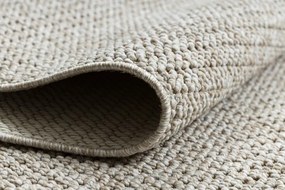 Metrážný koberec CASABLANCA LOOP béžový