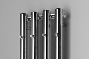 Sapho Sapho, PILON vykurovacie teleso 196x1800mm, so 6 háčikmi, bielá mat, IZ131T