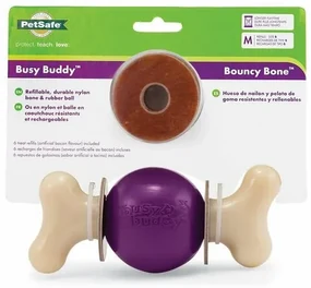 Bouncy Bone™ S hračka pre psov