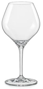Súprava 2 pohárov na víno Crystalex Amoroso, 280 ml