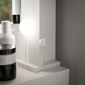 KOZMETICKÉ ZRKADLO VALENTINA 110 x 67 cm