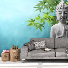 Sablio Tapeta Budha - 125x75 cm