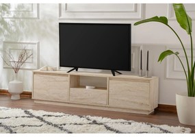 TV skrinka Vanguard - Travertine