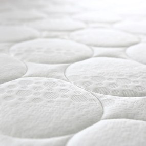 Stredne tvrdý/mäkký penový obojstranný detský matrac 90x200 cm Junior Relax 16 – Materasso