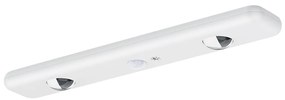 Ecolamp LED svietidlo Tony, 1x LED 1w 4000k, 3CCT, w, (23 cm), senzor pohybu
