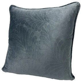 Vankúš YC11939 40x40 cm sivý