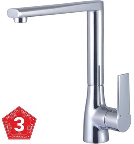 Páková drezová batéria stojanková PS56 Hathor