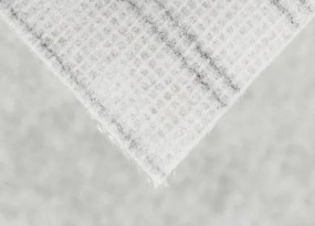 Koberce Breno Metrážny koberec AVELINO 95, šíře role 400 cm, sivá