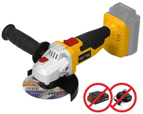 ASIST Aku úhlová bruska 20V, 115mm
