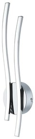Eglo 96332 - LED Nástenné svietidlo VALMORA 2xLED/5W/230V