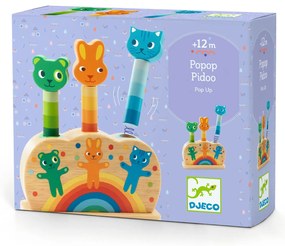 Pop-up – vyskakovacie zvieratká