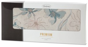 SADA 4 KS PRESTIERANIE NA STÔL INES10 32X45 CM KVETY