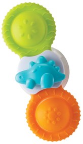 Spinner do kúpeľa Pop Spinners 3 ks