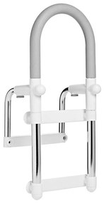 Ridder - Madlo na vaňu 54x23,5 cm biele