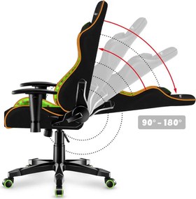 Detská herná stolička Ranger - 6.0 pixel mesh