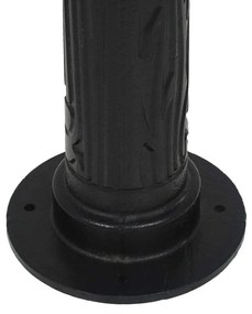 Záhradné čerpadlo na vodu s podstavcom, liatina